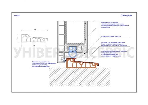 20 мм сборный
