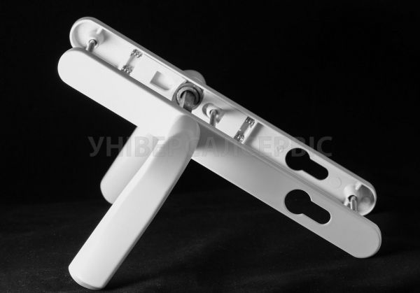 HD0025 белая (245 мм)