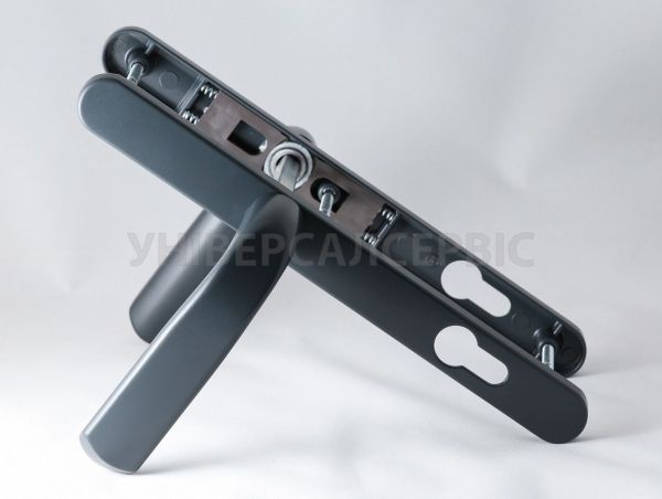 HD0025 антрацит (245 мм)