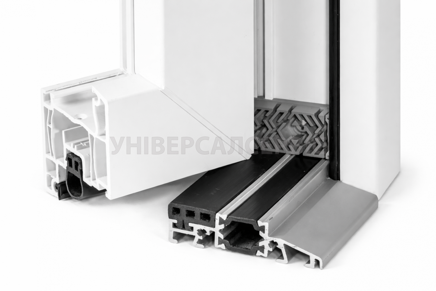 Система "Теплий Поріг"