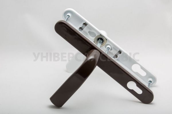 HD0025 біло-коричнева