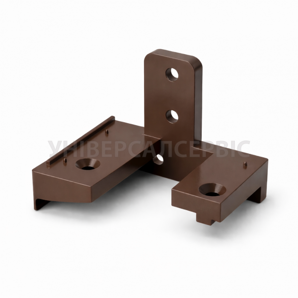 EURO 76 коричневий