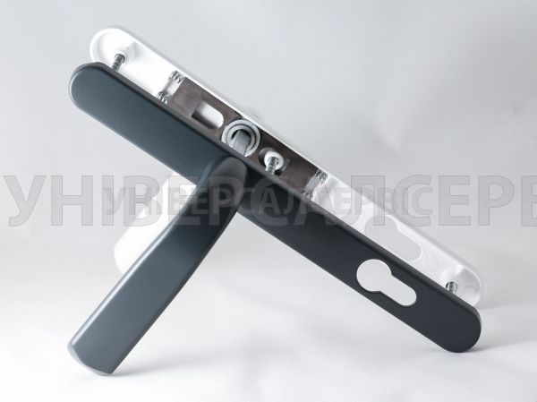 HD0025 white-anthracite (245 mm)