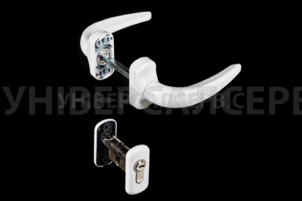 HD0085 F1 aluminum door handle